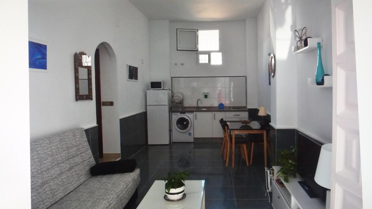 فيلا La Casa Malaguena. مالقة المظهر الخارجي الصورة