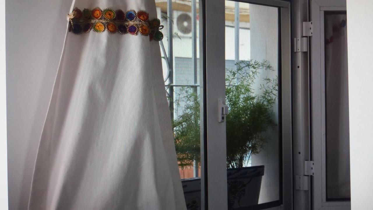 فيلا La Casa Malaguena. مالقة المظهر الخارجي الصورة