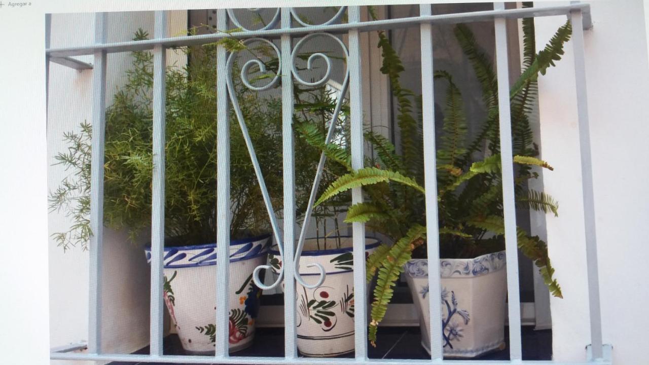 فيلا La Casa Malaguena. مالقة المظهر الخارجي الصورة